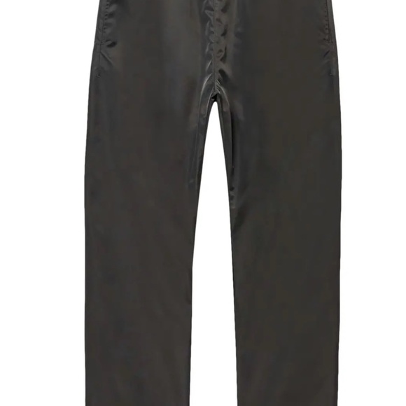 Fear of God Charcoal Track Pants - Picture 1 of 4